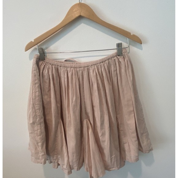 Tularosa Oakland Skirt in Shadow Pink  Size Large - Picture 8 of 8